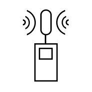 icono niveles de inmisión para control de ruidos